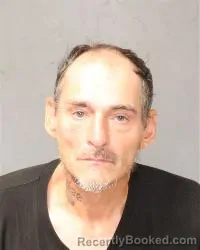 Mugshot of Jayson Landers booked in Bernalillo County, New Mexico on October 14, 2026