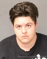 Mugshot of Raquel Rossi booked in Bernalillo County, New Mexico on October 15, 2026