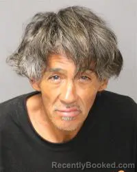 Mugshot of Fidel Martin Sanchez booked in Bernalillo County, New Mexico on October 15, 2026