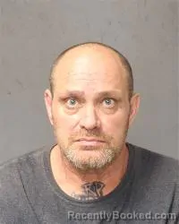 Mugshot of James Jeffery Maness booked in Bernalillo County, New Mexico on October 15, 2026