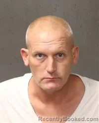 Mugshot of Billy Kendall Buck booked in Bernalillo County, New Mexico on October 15, 2026