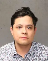 Mugshot of Enrique Alberto Morales booked in Bernalillo County, New Mexico on October 15, 2026
