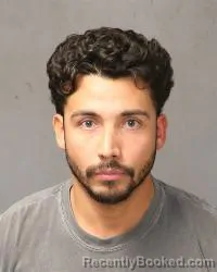 Mugshot of Michael Andrew Sedillo booked in Bernalillo County, New Mexico on October 15, 2026