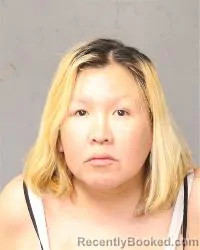 Mugshot of Jessica I Ware booked in Bernalillo County, New Mexico on October 15, 2026