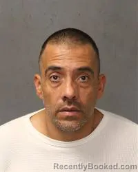 Mugshot of Steven Anthony Chavez booked in Bernalillo County, New Mexico on October 15, 2026