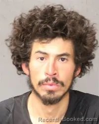 Mugshot of Ignacio Castillo booked in Bernalillo County, New Mexico on October 15, 2026