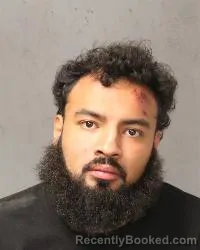 Mugshot of Cesar Antonio Munoz booked in Bernalillo County, New Mexico on October 15, 2026