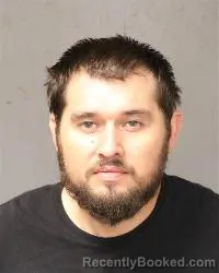 Mugshot of Kyle D Dibble booked in Bernalillo County, New Mexico on October 15, 2026