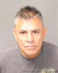 Mugshot of John Joseph Jimenez booked in Bernalillo County, New Mexico on October 15, 2026