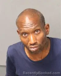 Mugshot of Kenneth Lee Moore booked in Bernalillo County, New Mexico on October 15, 2026