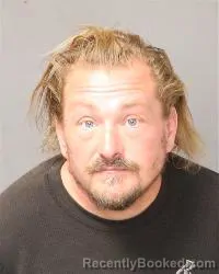 Mugshot of Thomas Hodnett booked in Bernalillo County, New Mexico on October 15, 2026