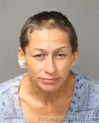 Mugshot of Patricia A Zuniga booked in Bernalillo County, New Mexico on October 15, 2026