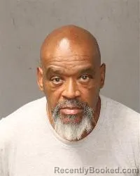Mugshot of William R Pinkney booked in Bernalillo County, New Mexico on October 15, 2026