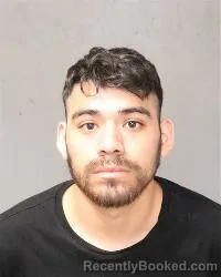 Mugshot of Ramon Andrade booked in Bernalillo County, New Mexico on October 15, 2026
