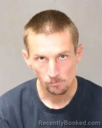 Mugshot of Shawn Tyler Emden booked in Bernalillo County, New Mexico on October 15, 2026