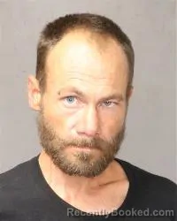 Mugshot of Chad Allen Parsons booked in Bernalillo County, New Mexico on October 15, 2026