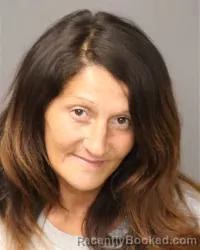 Mugshot of Stephanie Marie Sisneros booked in Bernalillo County, New Mexico on October 15, 2026