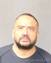 Mugshot of Mario Eduardo Payan booked in Bernalillo County, New Mexico on October 15, 2026