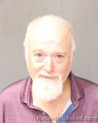 Mugshot of Steven Gammon booked in Bernalillo County, New Mexico on October 15, 2026