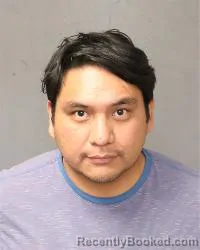 Mugshot of Jaron Tso booked in Bernalillo County, New Mexico on October 16, 2026