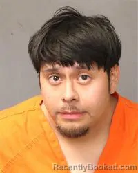 Mugshot of Ryan Markelle Awelagte booked in Bernalillo County, New Mexico on October 16, 2026