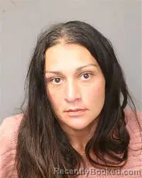 Mugshot of Kimberly Monique Solis-Perez booked in Bernalillo County, New Mexico on October 16, 2026