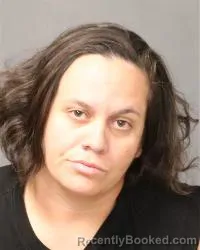 Mugshot of Angelia Torres booked in Bernalillo County, New Mexico on October 16, 2026