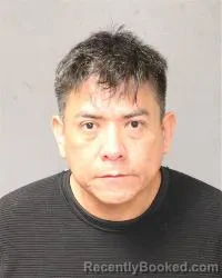 Mugshot of Wesley Willeto booked in Bernalillo County, New Mexico on October 16, 2026