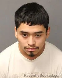 Mugshot of Fernando De La Cruz booked in Bernalillo County, New Mexico on October 16, 2026