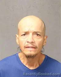 Mugshot of Jose Albert Martinez booked in Bernalillo County, New Mexico on October 16, 2026