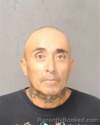 Mugshot of Javier Munoz Padilla booked in Bernalillo County, New Mexico on October 16, 2026