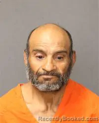 Mugshot of Adan A Garza booked in Bernalillo County, New Mexico on October 16, 2026
