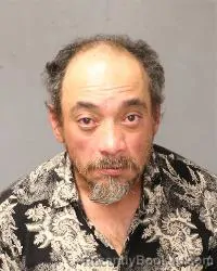 Mugshot of Mark Schuman booked in Bernalillo County, New Mexico on October 16, 2026