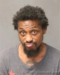 Mugshot of Carlton Williams booked in Bernalillo County, New Mexico on October 16, 2026