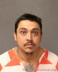 Mugshot of Jesus Vasquez-Lopez booked in Bernalillo County, New Mexico on October 16, 2026
