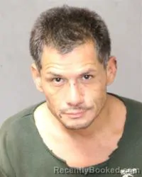 Mugshot of Josiah Caleb Tucker booked in Bernalillo County, New Mexico on October 16, 2026