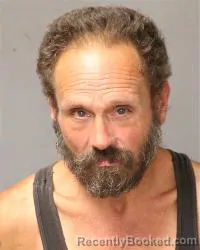Mugshot of James Garrett Cushman booked in Bernalillo County, New Mexico on October 16, 2026