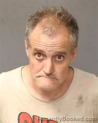 Mugshot of Erik Tesluk booked in Bernalillo County, New Mexico on October 16, 2026