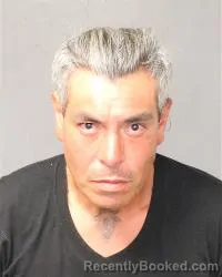 Mugshot of Damien Flores booked in Bernalillo County, New Mexico on October 16, 2026