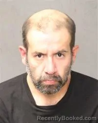 Mugshot of Matthew Branch booked in Bernalillo County, New Mexico on October 16, 2026