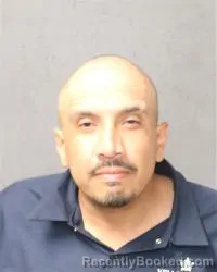 Mugshot of Luis Javier Ibuado booked in Bernalillo County, New Mexico on October 17, 2026