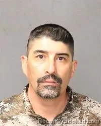 Mugshot of Leon Ortiz booked in Bernalillo County, New Mexico on October 17, 2026