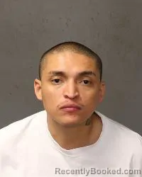 Mugshot of Christopher Albert Woodside booked in Bernalillo County, New Mexico on October 17, 2026