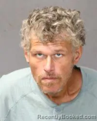 Mugshot of Shawn Wesley Damrell booked in Bernalillo County, New Mexico on October 17, 2026