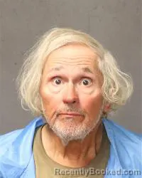Mugshot of Dennis Dillon booked in Bernalillo County, New Mexico on October 17, 2026