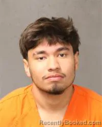Mugshot of Nathaniel Rogers booked in Bernalillo County, New Mexico on October 17, 2026