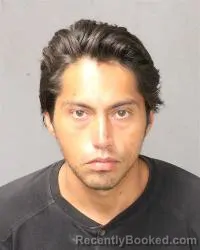 Mugshot of Louie Galvan booked in Bernalillo County, New Mexico on October 17, 2026