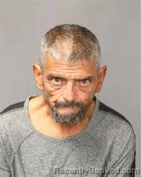 Mugshot of Darren Sena booked in Bernalillo County, New Mexico on October 17, 2026