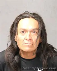 Mugshot of Mario Means booked in Bernalillo County, New Mexico on October 17, 2026