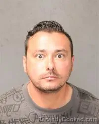 Mugshot of Michael Anthony Mccarty booked in Bernalillo County, New Mexico on October 17, 2026